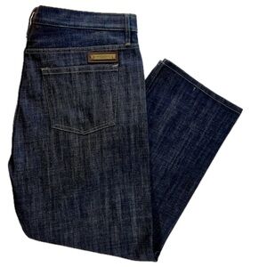 Burberry Dark Blue Denim Jeans Size 40, Price $250
New